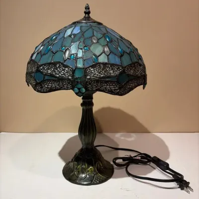 Tiffany Style Table Lamp 