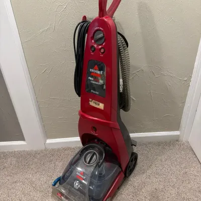Bissell Pro Heat 2x Cleanshot Floor Cleaner