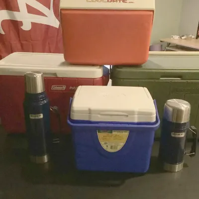 Outdoor Storage
