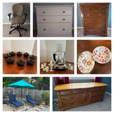 Estate sale photo