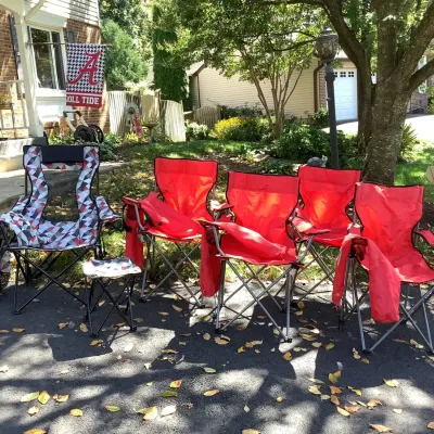 Outdoor Folding Chair Sets