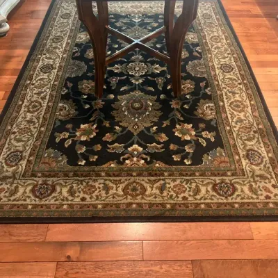 Blue/Green Area Rug