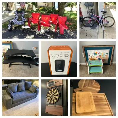Estate sale photo