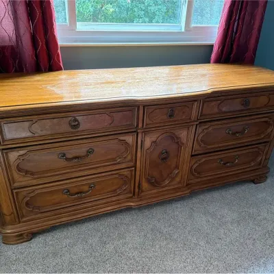 Thomasville Wooden Dresser