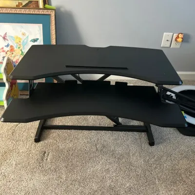 Economic Sit – Stand Desk Converter