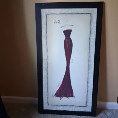 "Divine Silhouette" By Emily Adams