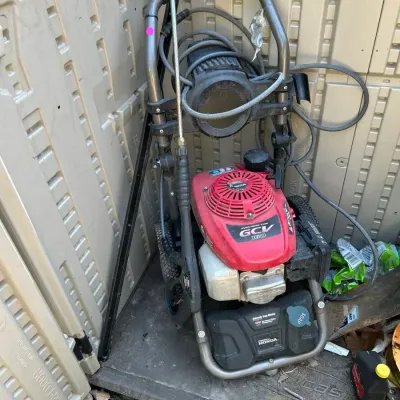 Power Washer 