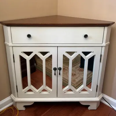 Corner Cabinet