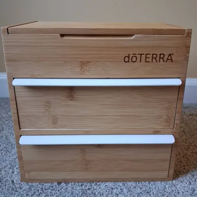 doTERRA Essential Oils And Storage