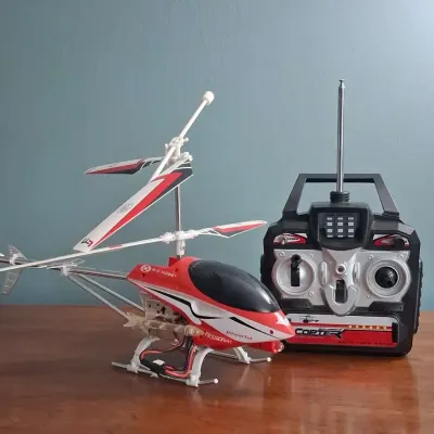 Remote Control Helicopter