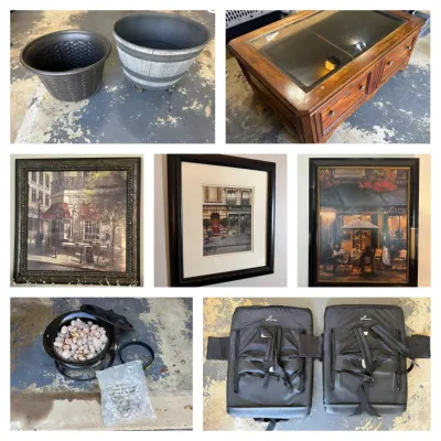 Estate sale photo