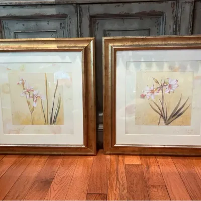 Floral Art Prints