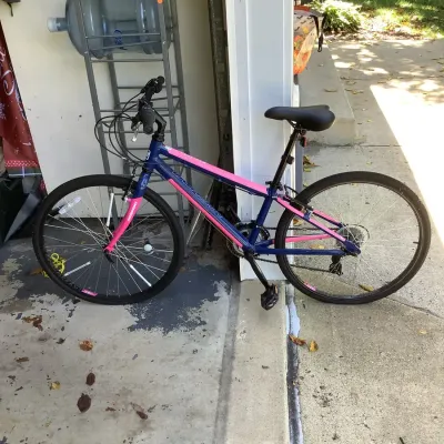 Nishika Manitoba 24” Bike