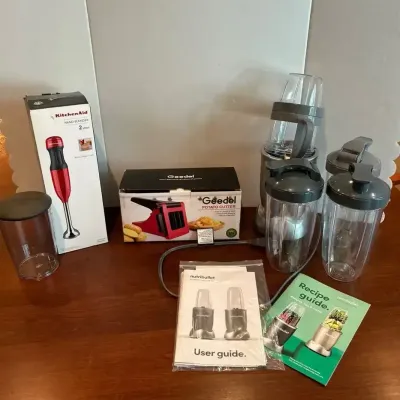 Kitchen Appliances And More