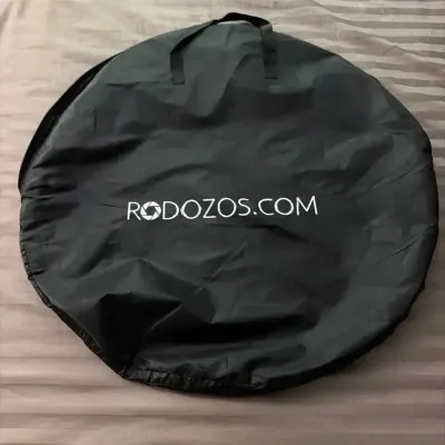 Rodozos Double Sided Backdrop
