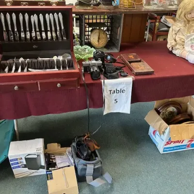 Estate sale photo