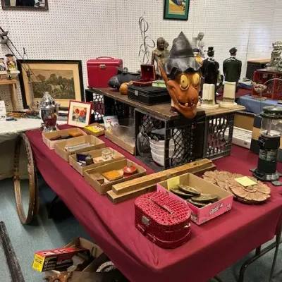 Estate sale photo