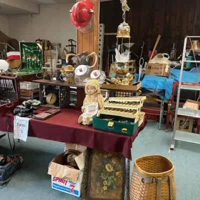 Estate sale photo