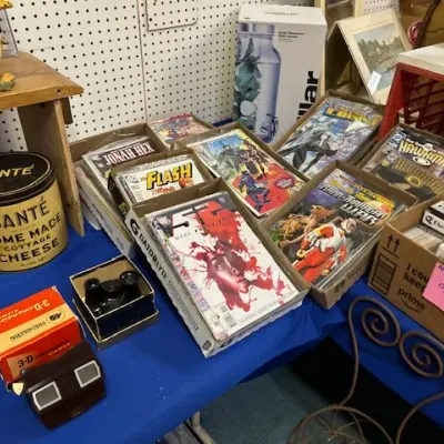 Estate sale photo