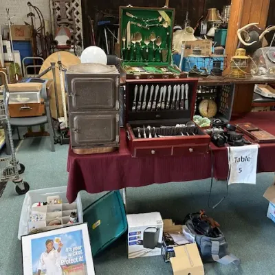 Estate sale photo
