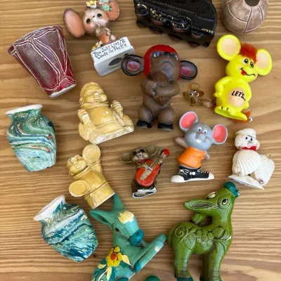 Vintage Goodies