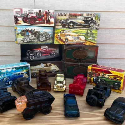 Vintage Avon Car Aftershave