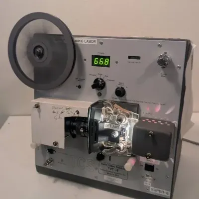 Tobin Video Transfer TVT-8, Manufactured by Tobin Cinema Systems, Inc.