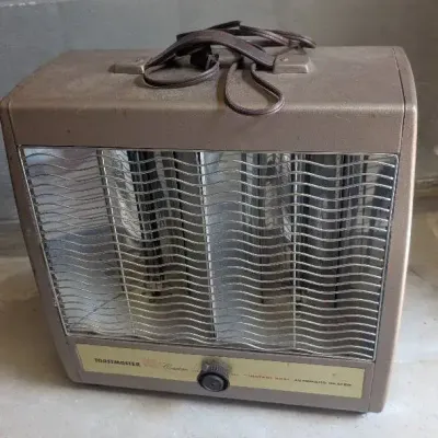 Vintage 60s Toastmaster Custom Instant Heat Automatic Heater