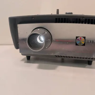 Vintage Technicolor Model 580 Super 8 Instant Movie Projector, 1966-1967