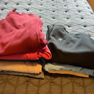 Men's Sweatshirts - Champion, Big Dog