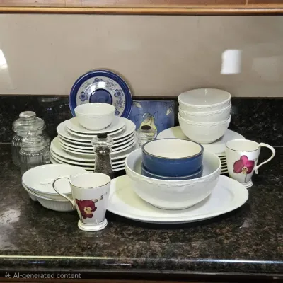 Dinnerware 