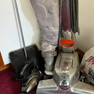 Kirby And Fuller Brush Vacuums