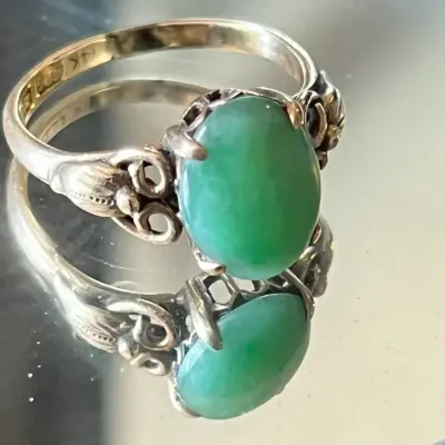14k Gold Ring