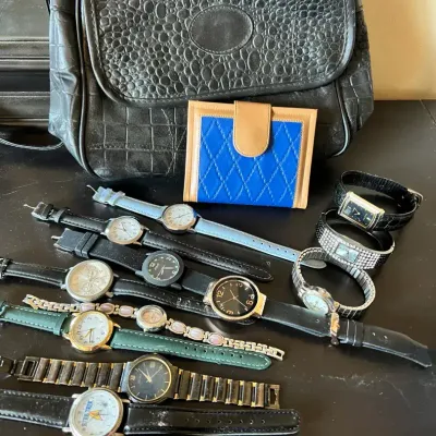 Watches And Accessories