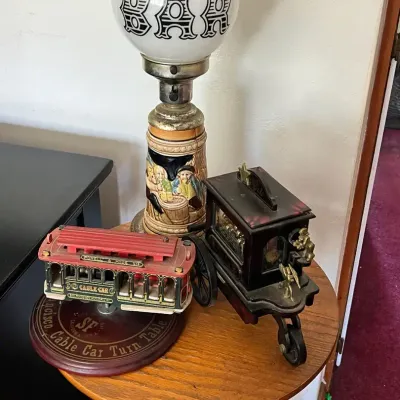 Charming Vintage Collectibles