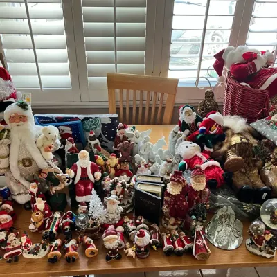 Huge Christmas Collection