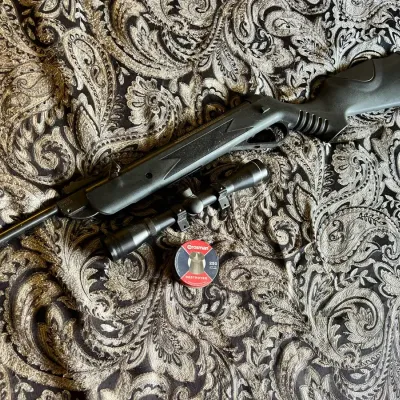 Swiss Arms Air Rifle With Scope