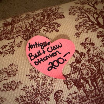 Lot 3: Linens, Books, Furniture & More