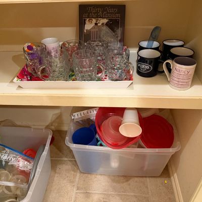 Lot 16: Pantry Selection