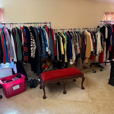 Lot 12: Women’s Clothing Selection