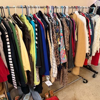 Lot 12: Women’s Clothing Selection