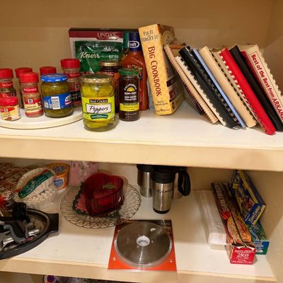 Lot 16: Pantry Selection