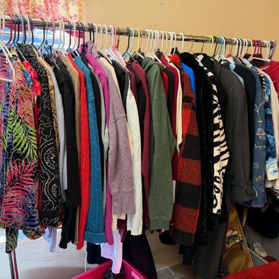 Lot 12: Women’s Clothing Selection