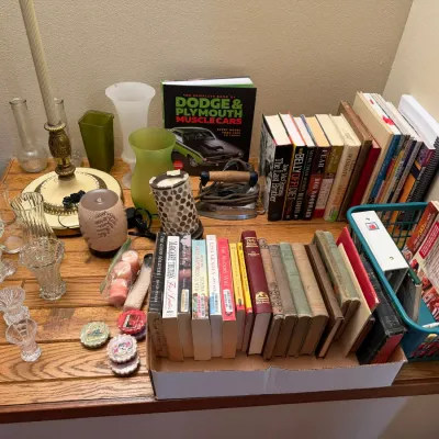 Estate sale photo