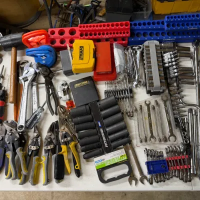 Estate sale photo
