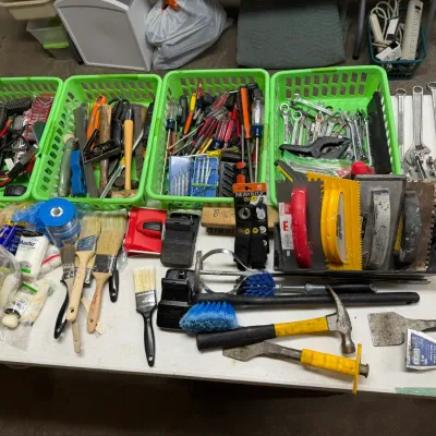 Estate sale photo
