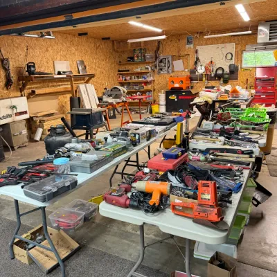 Estate sale photo