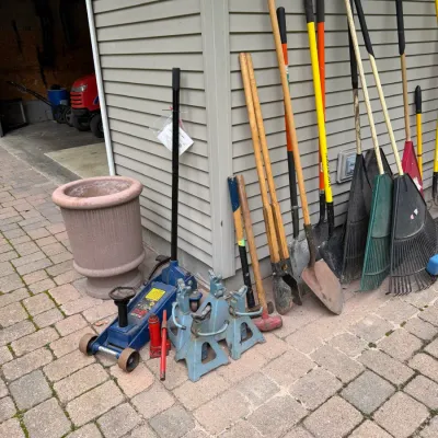 Estate sale photo