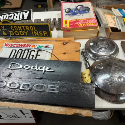 Estate sale photo