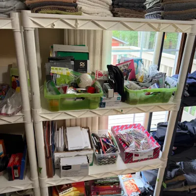 Estate sale photo